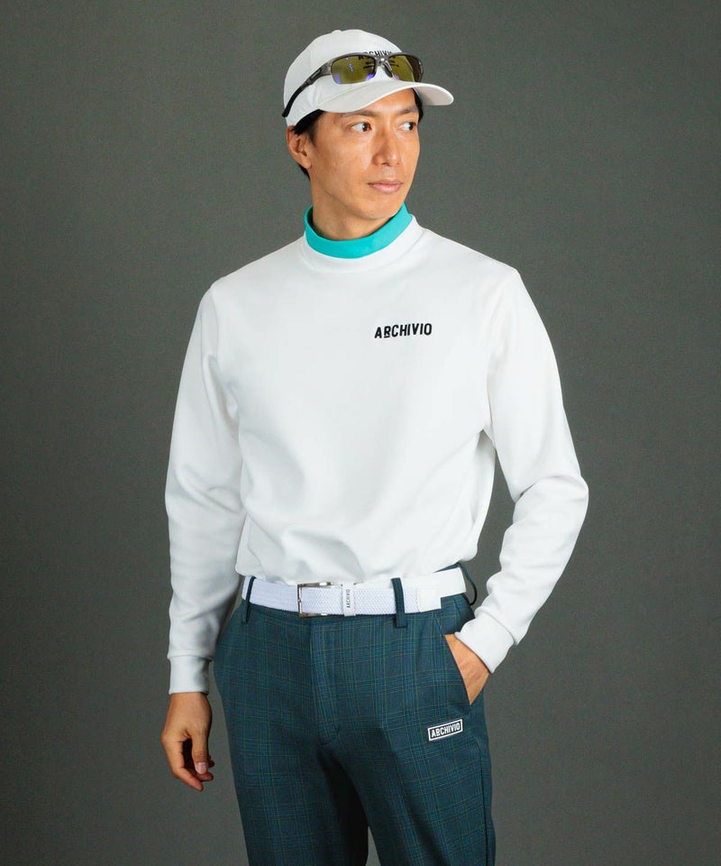 モデル着用画像（ホワイト）