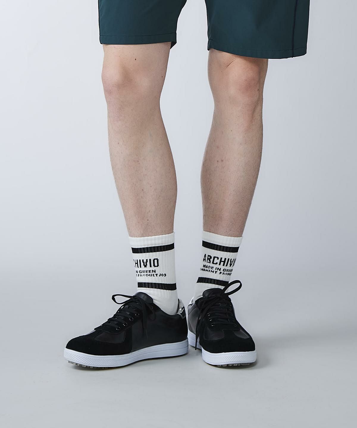 モデル着用画像（ホワイト）