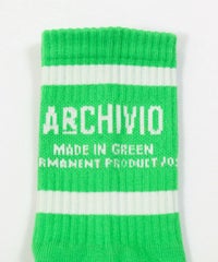 ロゴデザイン前部分（ライトグリーン）