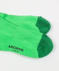 足先部分（ライトグリーン）