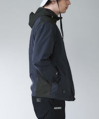 モデル着用画像（ブラック）