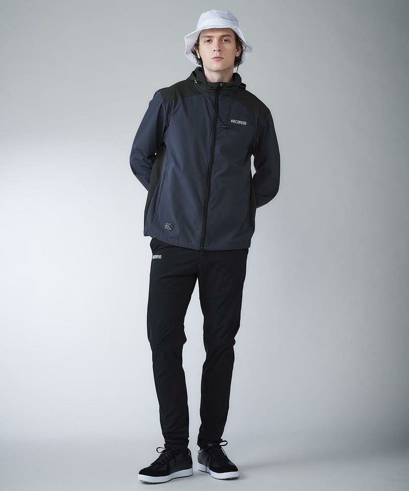 モデル着用画像（ブラック）