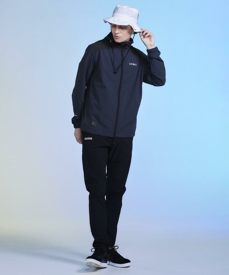 モデル着用画像（ブラック）