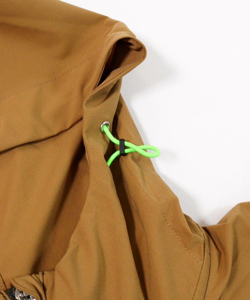 スピンドル部分（グリーン）