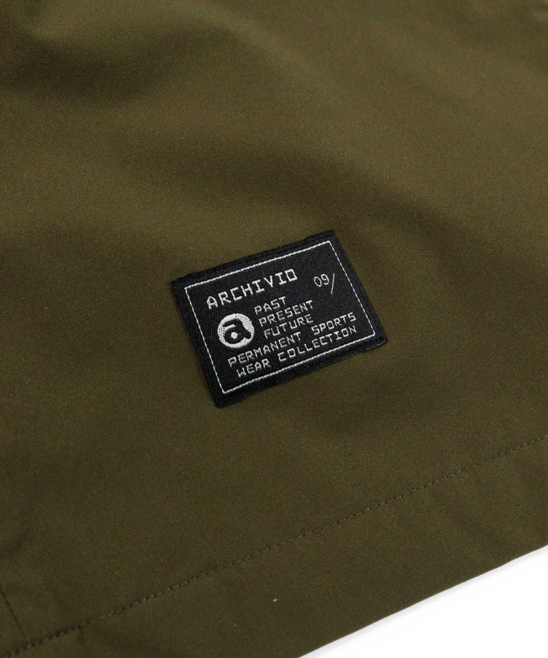 ロゴタグ部分（グリーン）