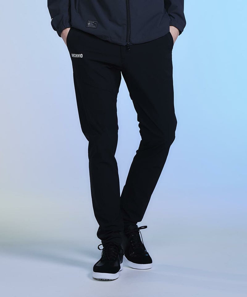 モデル着用画像（ブラック）