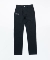 【メンズ】ベーシックパンツ（ブラック）