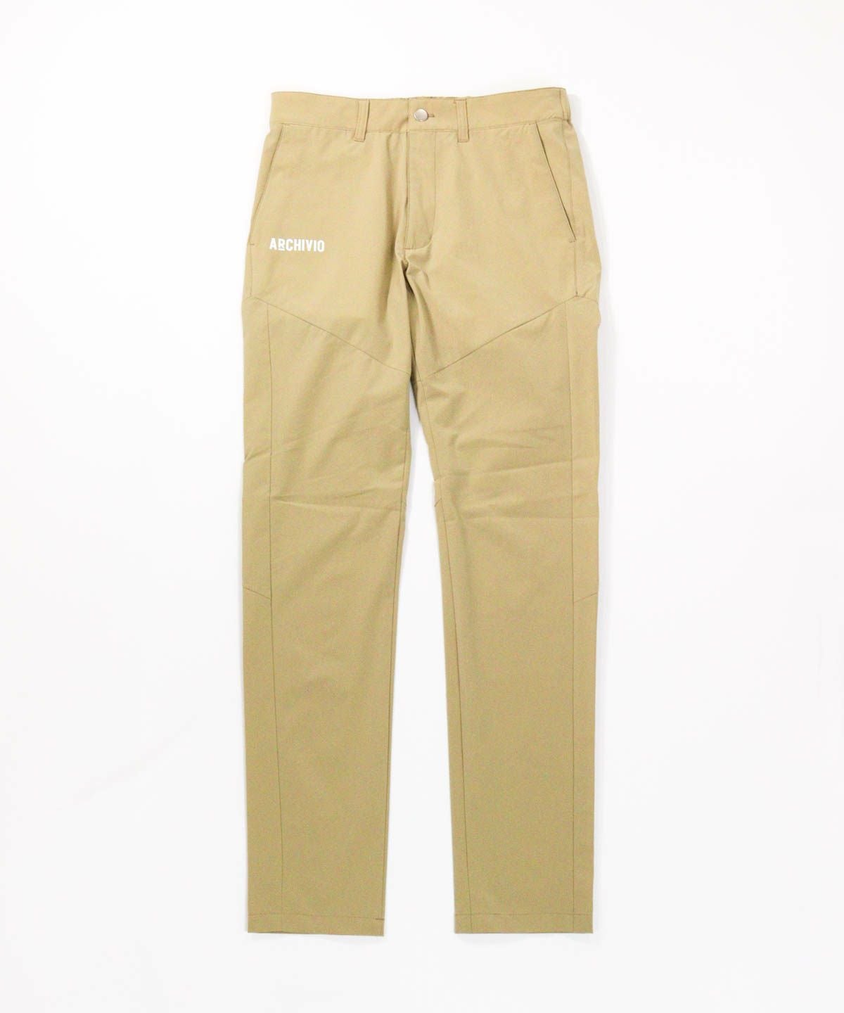 【メンズ】ベーシックパンツ（ベージュ）