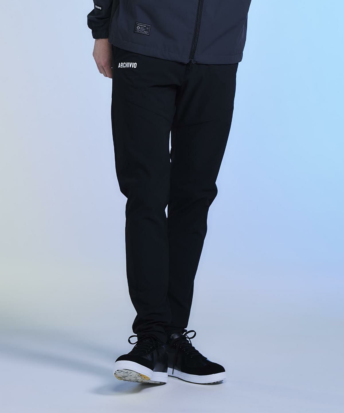 モデル着用画像（ブラック）