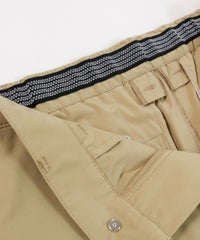 シャツストッパー部分（ベージュ）