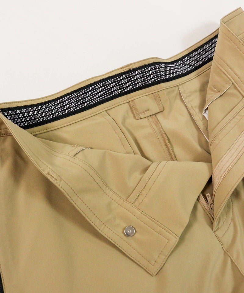 シャツストッパー部分（ベージュ）