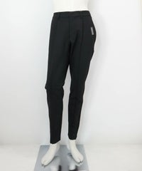 【メンズ】センタータック速乾パンツ（ブラック）