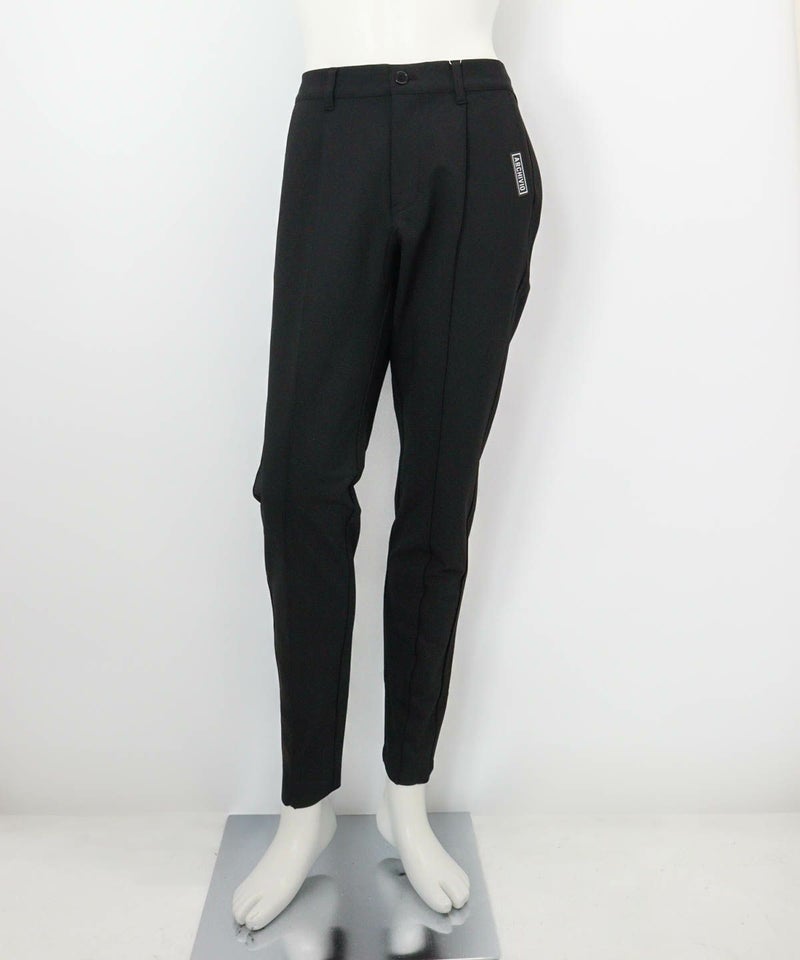 【メンズ】センタータック速乾パンツ（ブラック）
