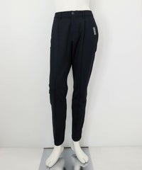 【メンズ】センタータック速乾パンツ（ネイビー）