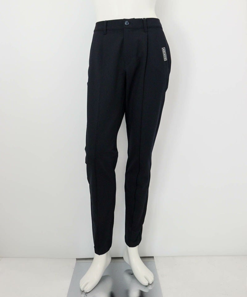 【メンズ】センタータック速乾パンツ（ネイビー）