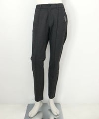 【メンズ】センタータック速乾パンツ（グレー）