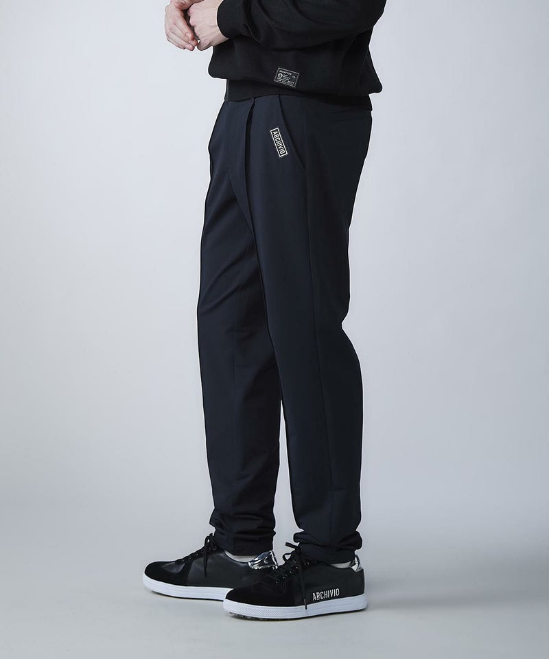 モデル着用画像（ネイビー）