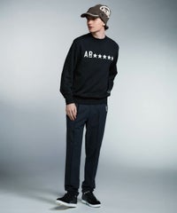 モデル着用画像（ネイビー）