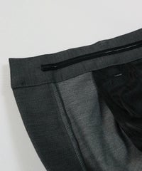 シャツストッパー部分（グレー）