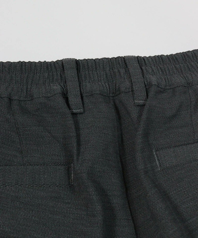 後ウエストゴム部分（グレー）