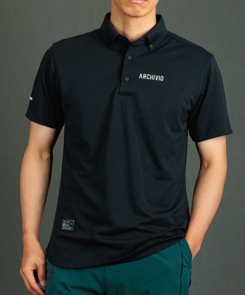 モデル着用画像（ブラック）