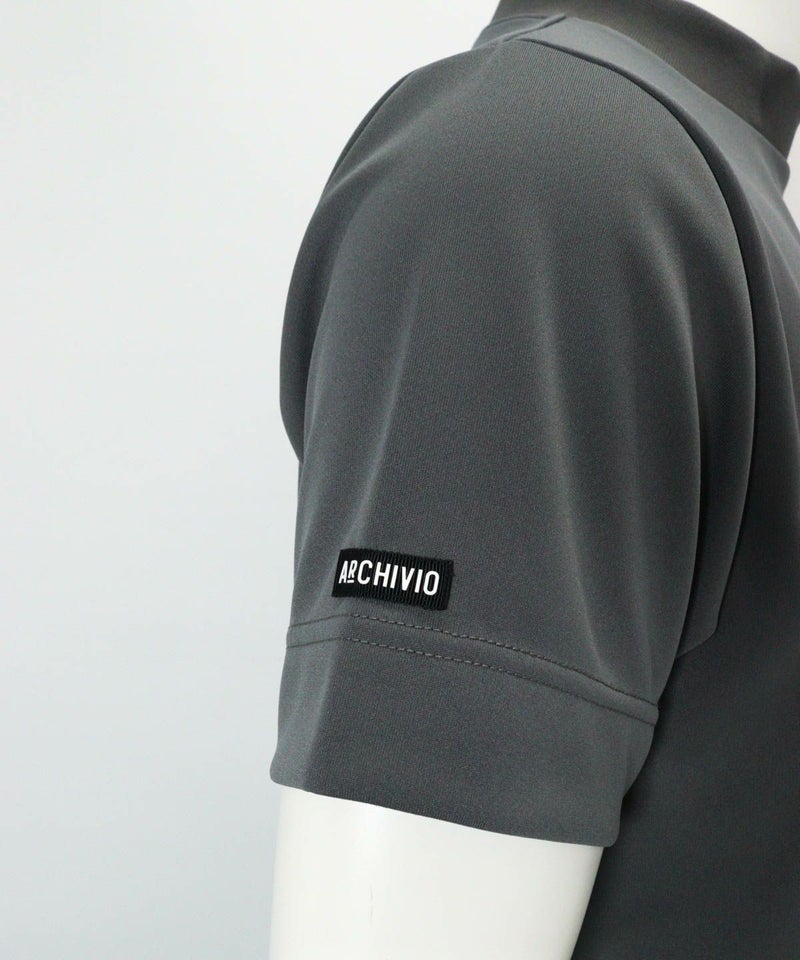 袖ロゴデザイン部分（グレー）