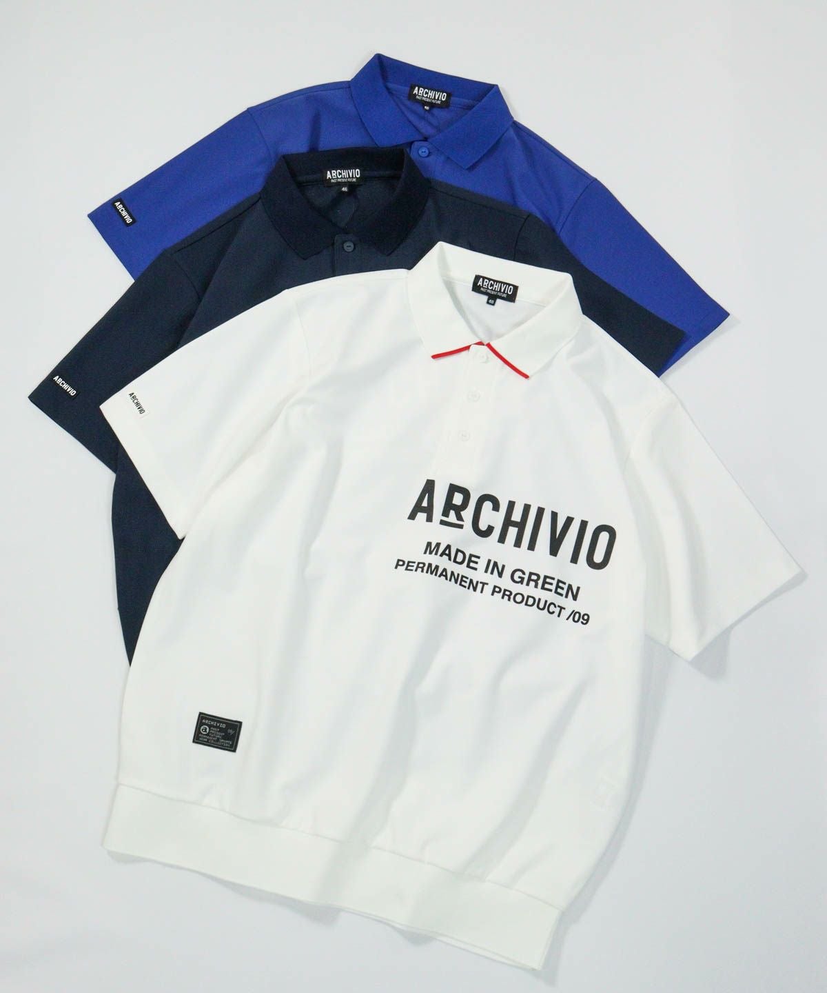 アルチビオ メンズ ポロシャツ - ゴルフウェア通販 ビキジャパン公式