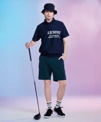 モデル着用画像（ネイビー）