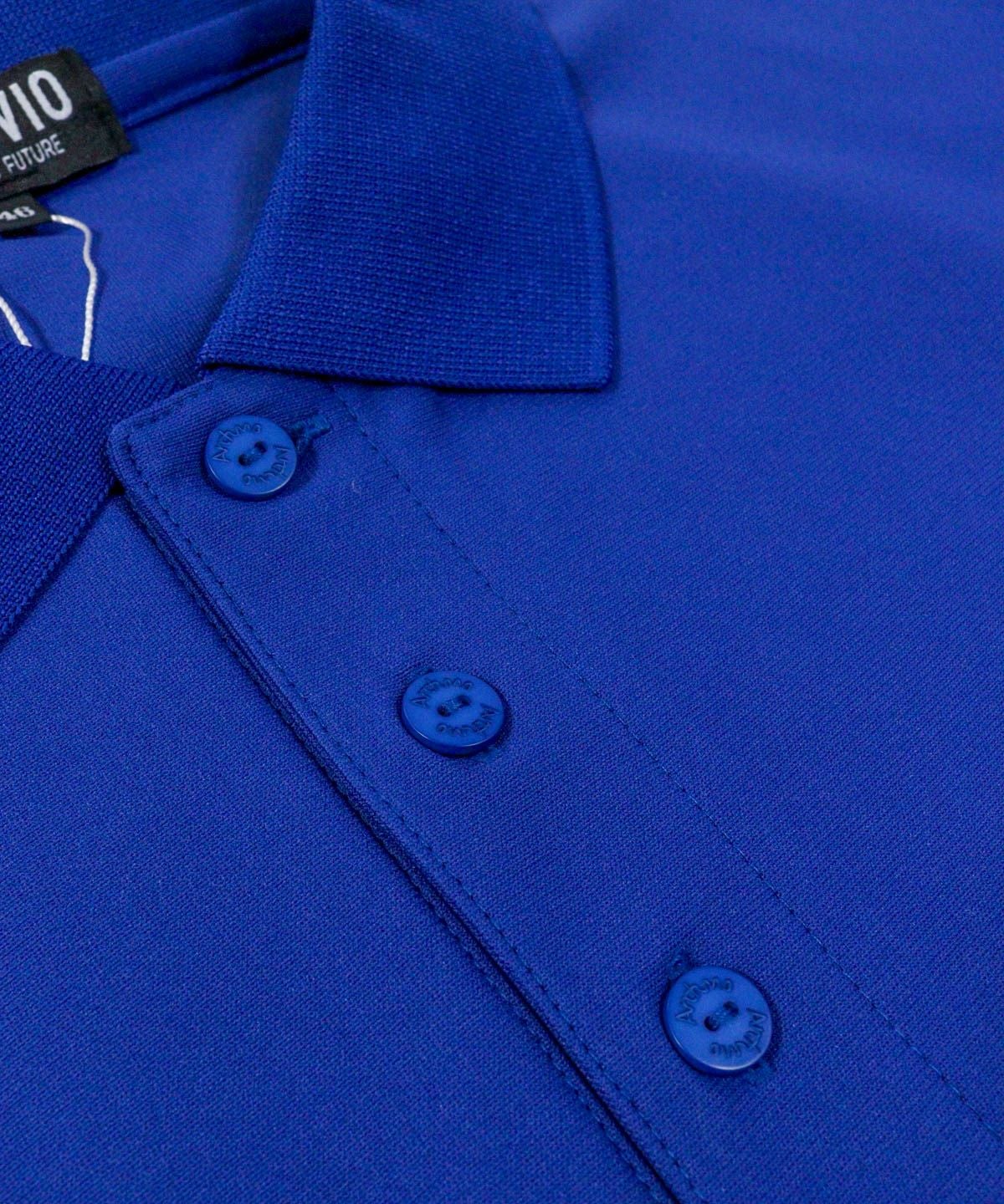 ボタン部分（ブルー）