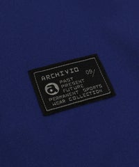 ロゴタブ部分（ブルー）