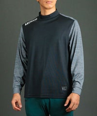 モデル着用画像（グレー）