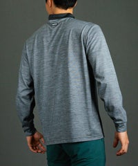 モデル着用画像（グレー）