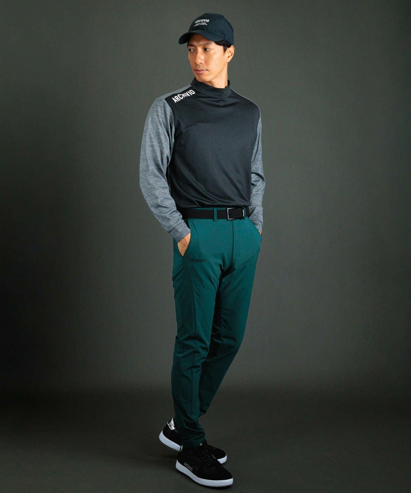 モデル着用画像（グレー）