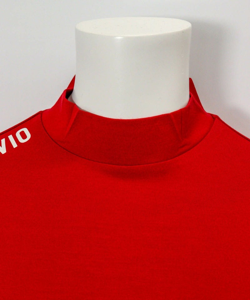 首元部分（レッド）