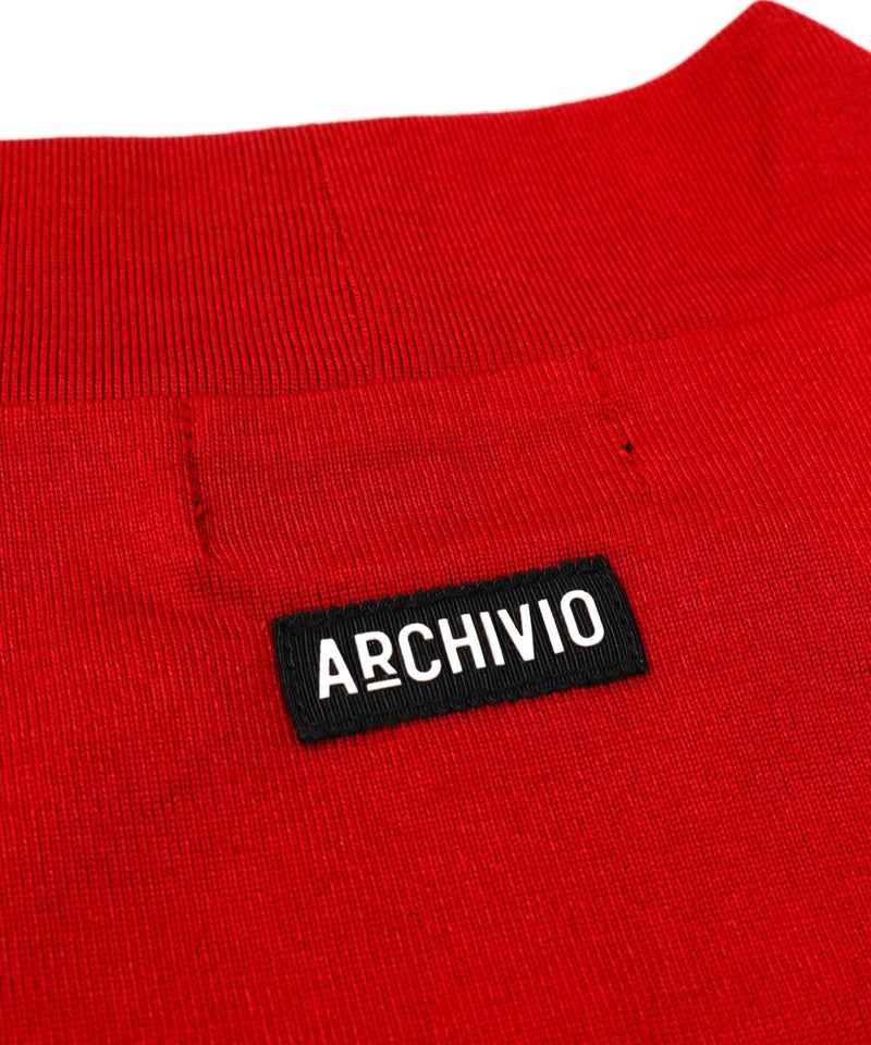 後ロゴタブ部分（レッド）