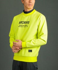 モデル着用画像（イエロー）