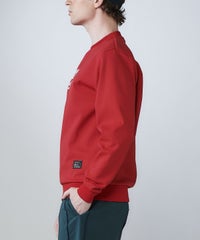 モデル着用画像（レッド）