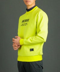 モデル着用画像（イエロー）