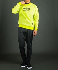 モデル着用画像（イエロー）