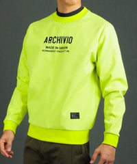 モデル着用画像（イエロー）