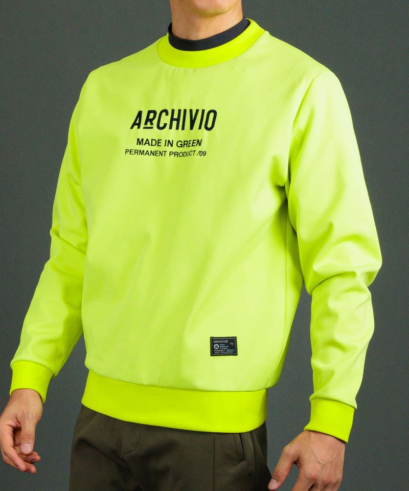 モデル着用画像（イエロー）