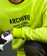 モデル着用画像（イエロー）