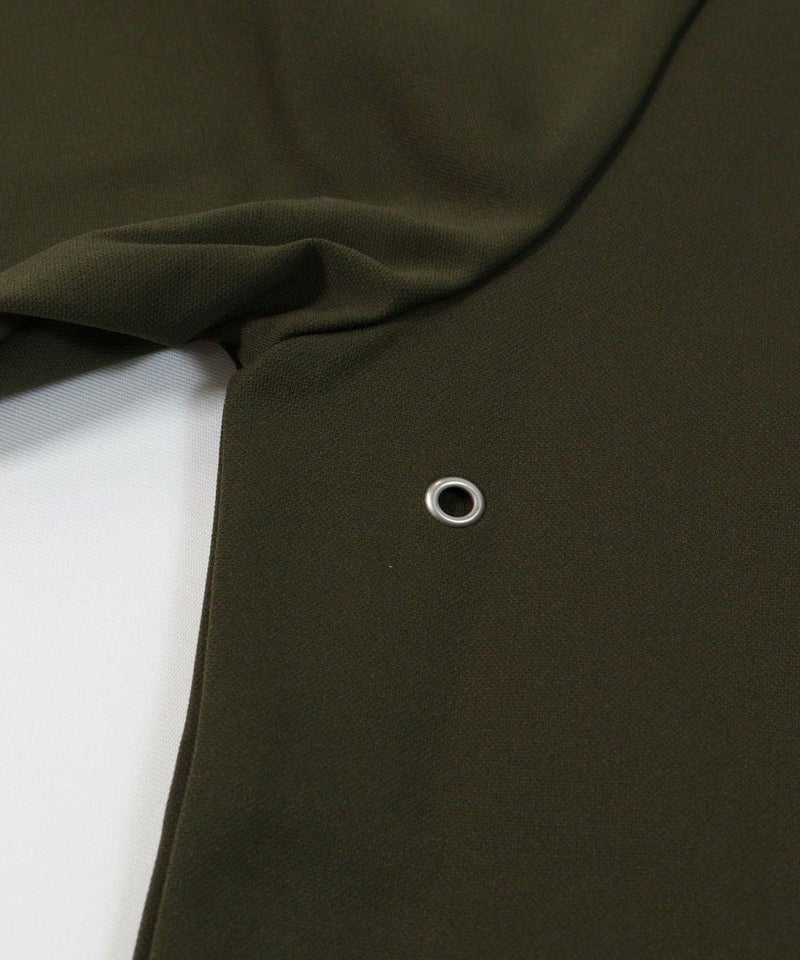 通気穴部分（カーキ）