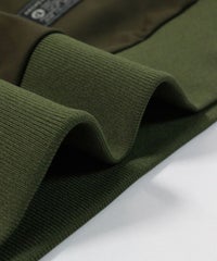 生地感（カーキ）