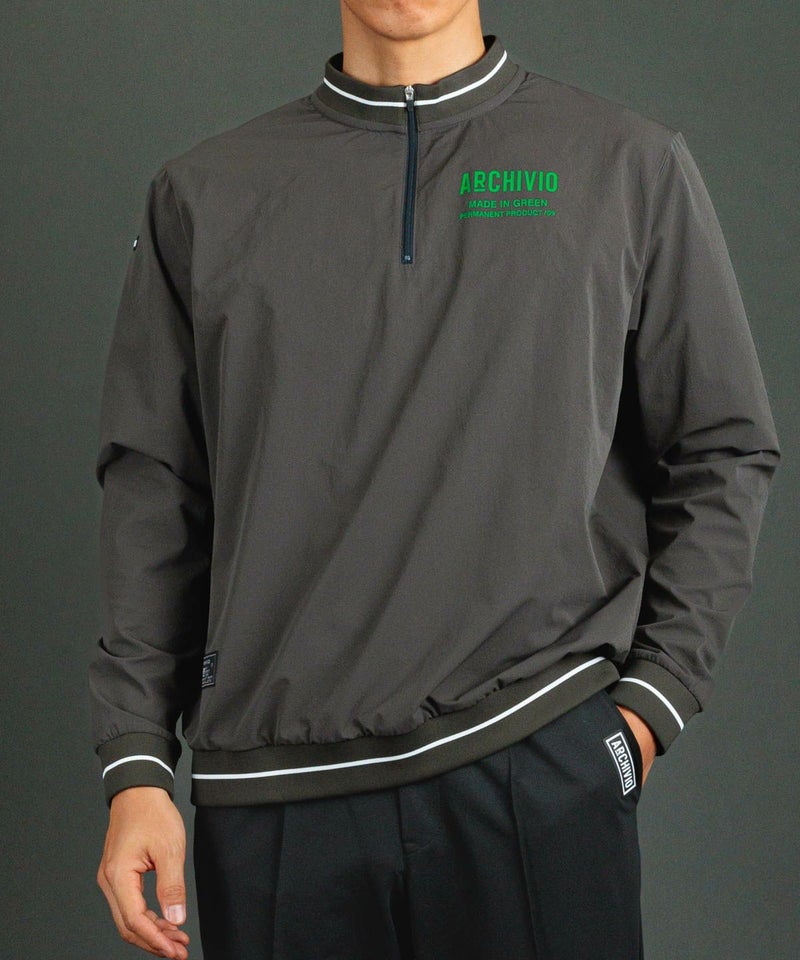 モデル着用画像（グレー）