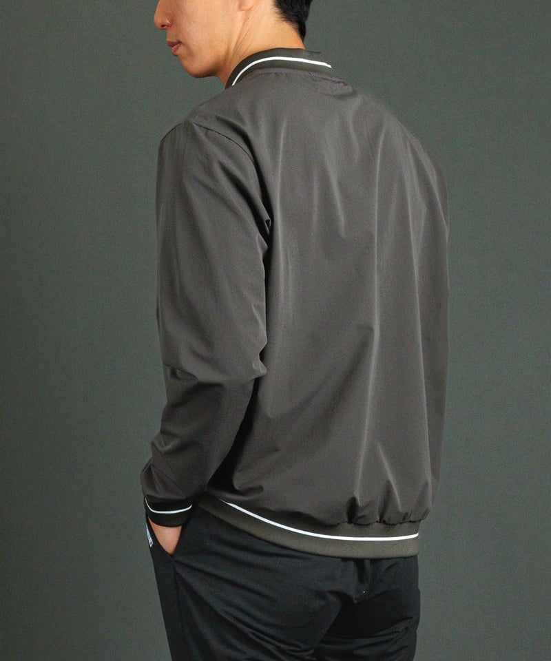 モデル着用画像（グレー）