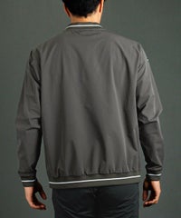 モデル着用画像（グレー）