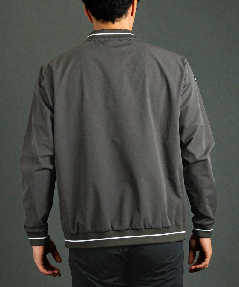 モデル着用画像（グレー）