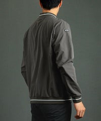 モデル着用画像（グレー）