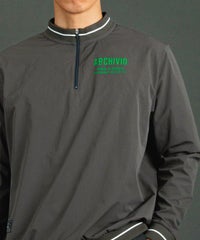 モデル着用画像（グレー）